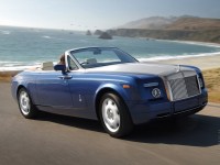 Rolls-Royce Drophead Coupe photo